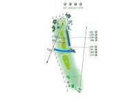 Hole Map